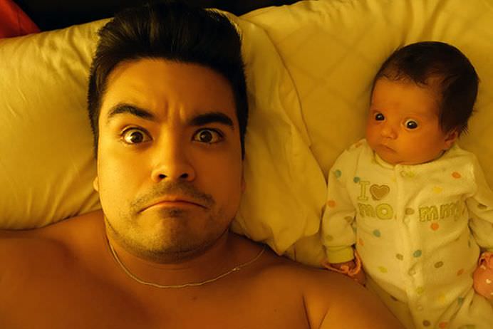 Asa TATA, asa FIU! IMAGINI ADORABILE care arata ca relatia TATA-FIU este una PUTERNICA!4