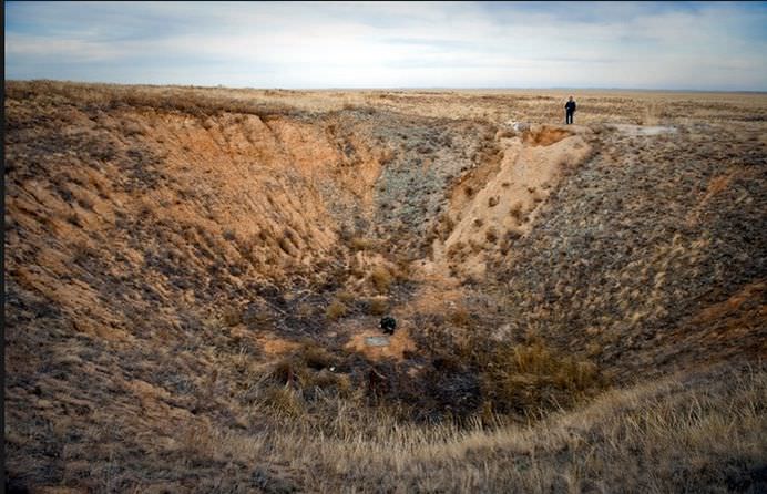 Cernobilul este mic copil pe langa Semipalatinsk! IMAGINI TERIFIANTE cu cele mai grave EXPERIMENTE cunoscute vreodata de om!1