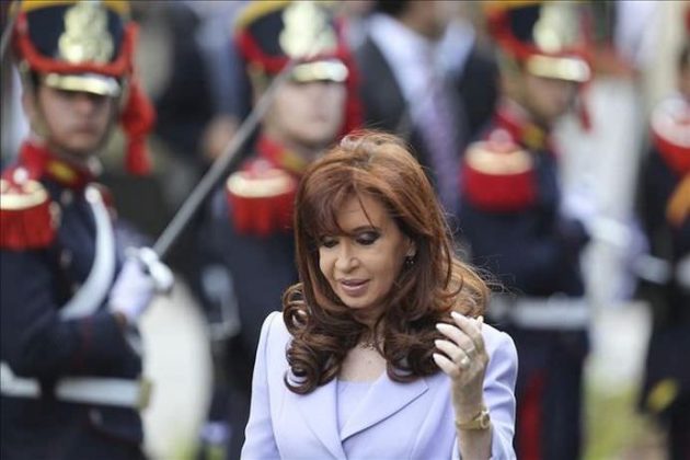 Cristina Kirchner