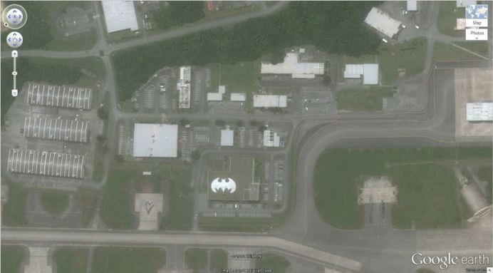 TOP 10 DESCOPERIRI MISTERIOASE cu ajutorul Google Earth!10