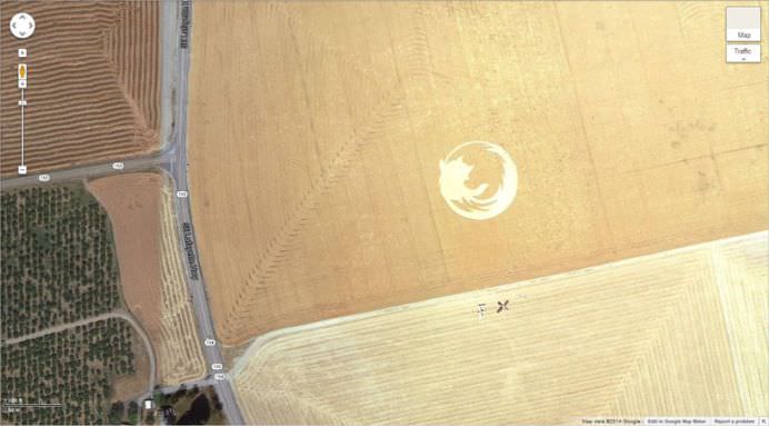 TOP 10 DESCOPERIRI MISTERIOASE cu ajutorul Google Earth!4