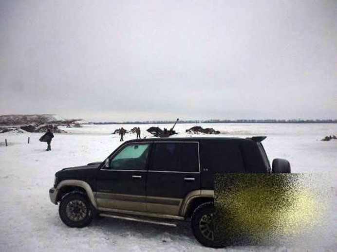 preot crucea si arma 1