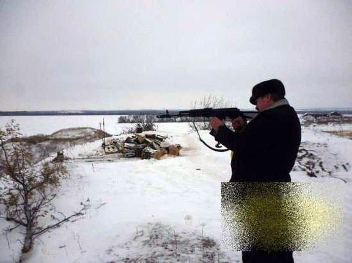 preot crucea si arma5