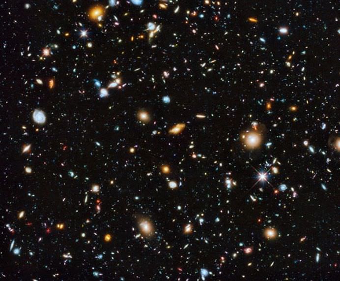 IMAGINE UNICA surprinsa de telescopul Hubble in 10 ani! Vezi FOTO2
